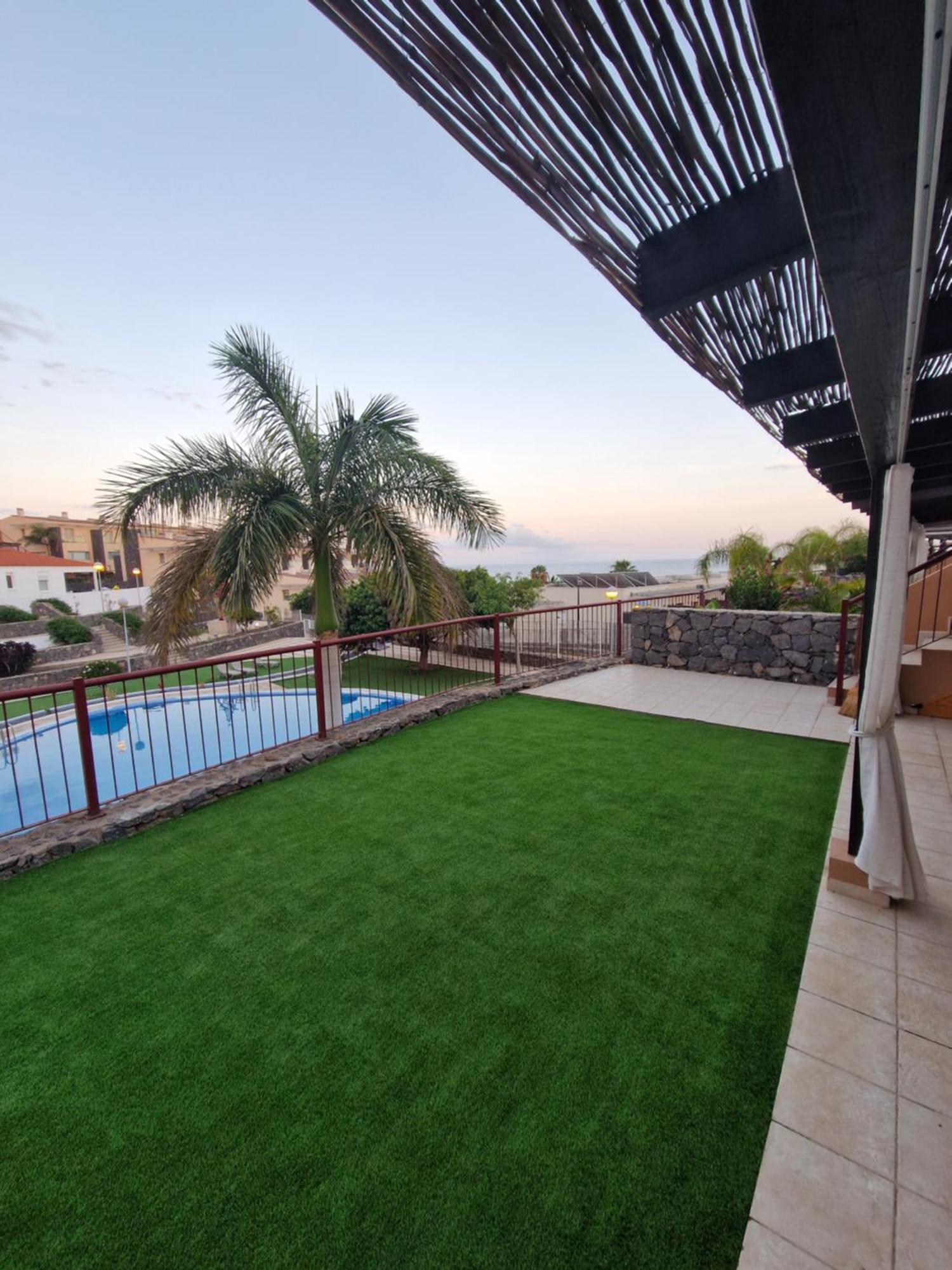 Ocean Sunset Villa San Miguel de Abona Exterior foto