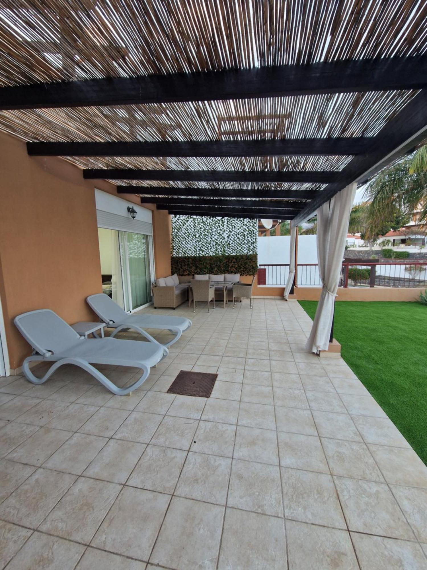Ocean Sunset Villa San Miguel de Abona Exterior foto